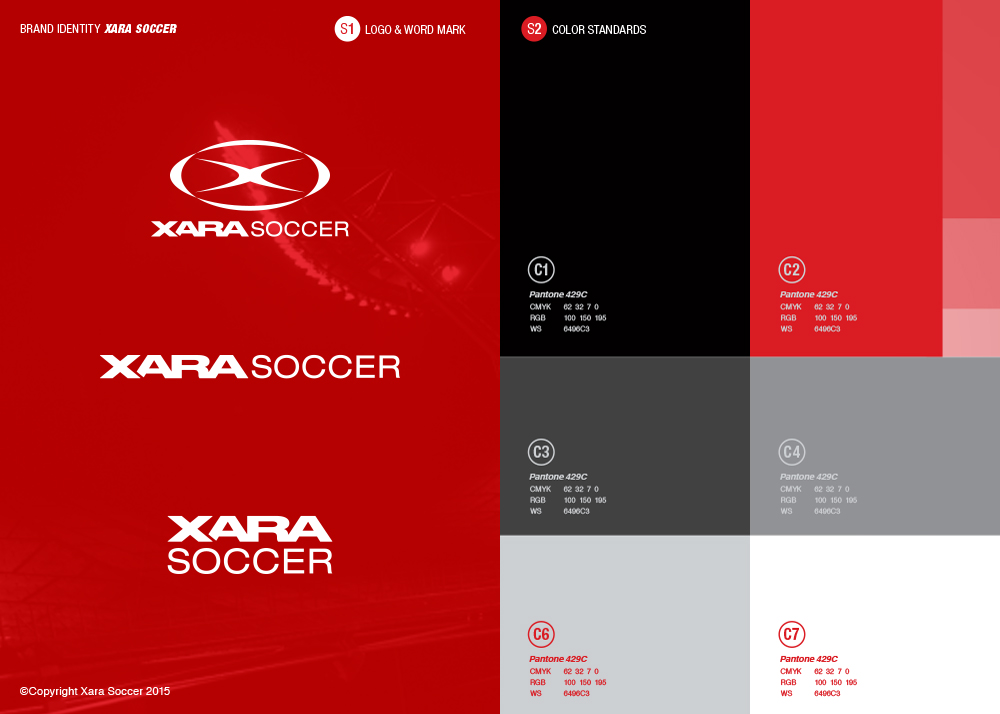  Xara Soccer 