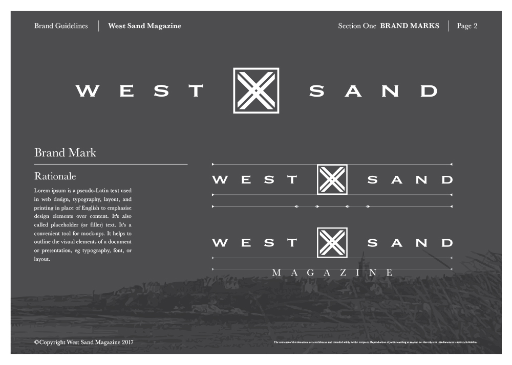  West Sand Magazine 